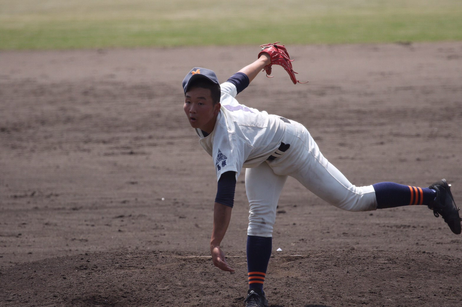 【野球部】島根県高等学校春季野球大会 | 島根県立三刀屋高等学校