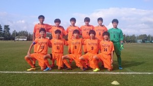 サッカー部 島根県高等学校サッカー選手権大会の報告 島根県立三刀屋高等学校